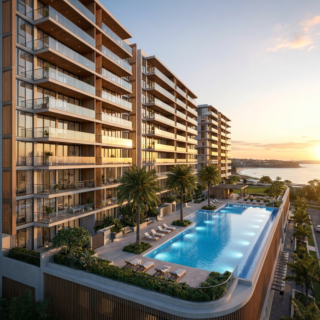 Complexo Residencial Luanda Sul